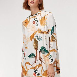 NWT Aritzia Little Moon Honeysuckle Dress